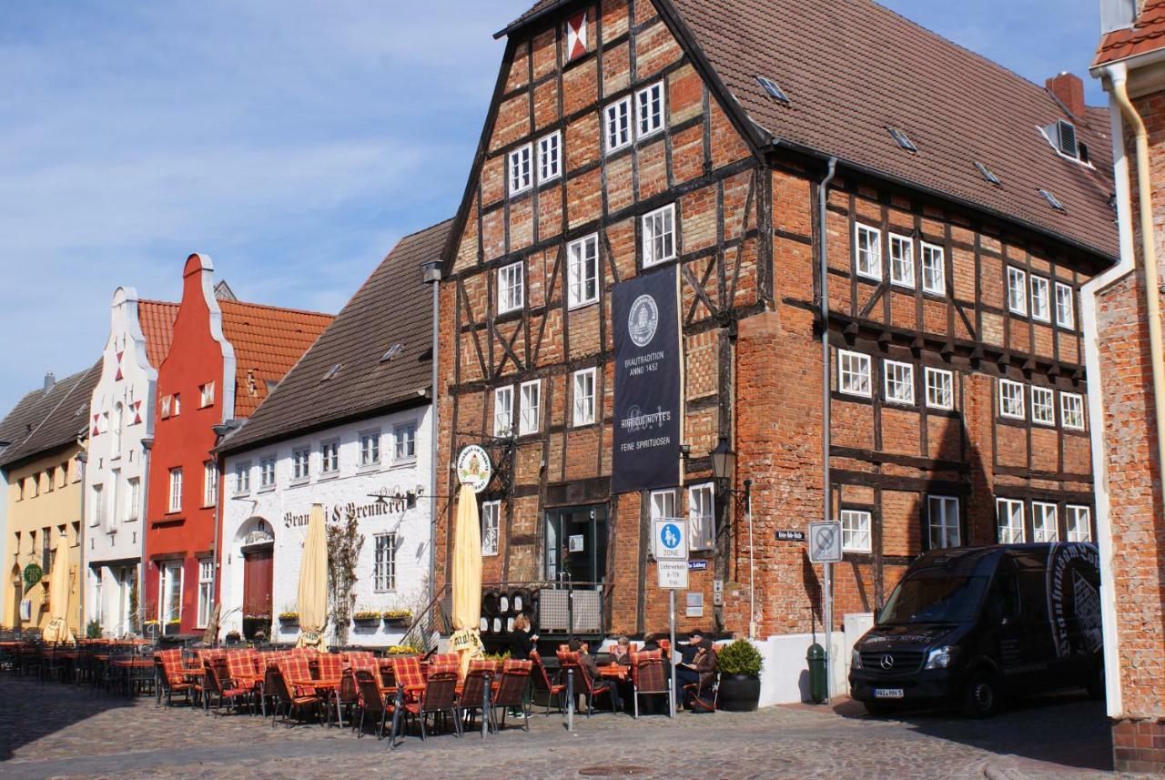 Hafenblick mit Meerblick&Parkplatz - ABC182 Wißmar Exterior foto