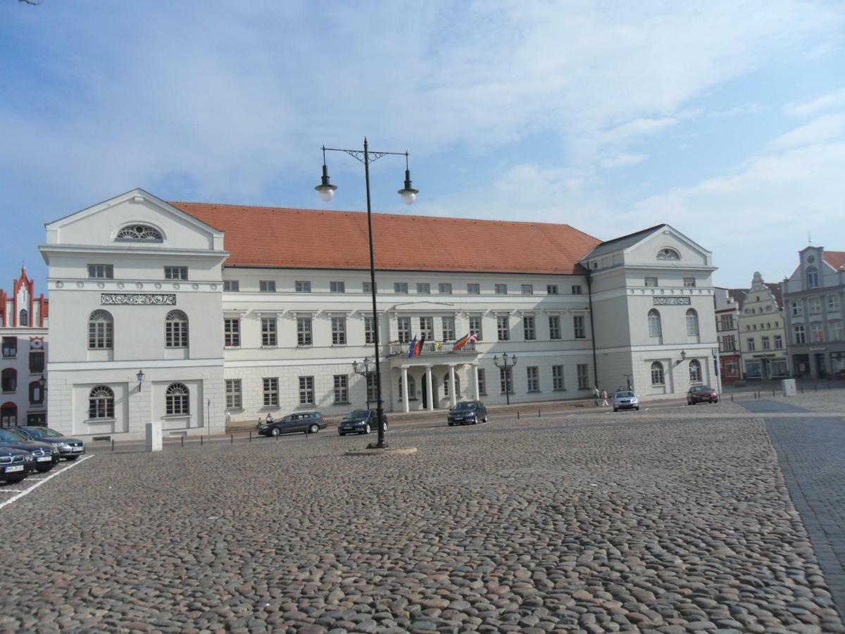 Hafenblick mit Meerblick&Parkplatz - ABC182 Wißmar Exterior foto